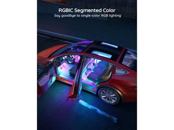Govee RGBIC Interior Car Lights