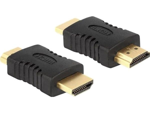 DeLOCK - HDMI-kobling - HDMI (han) til HDMI (han)