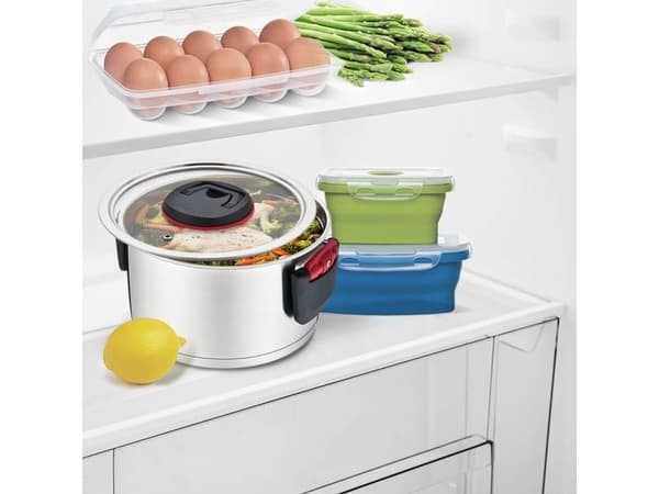 Maestro kastrull med lock MR-3530-16 1,6 l