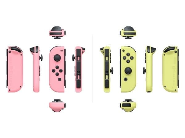 NINTENDO Joy-Con - Spelkontroll - trådlös