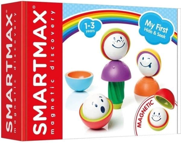 Smart Max My First Hide & Seek IUVI-spel