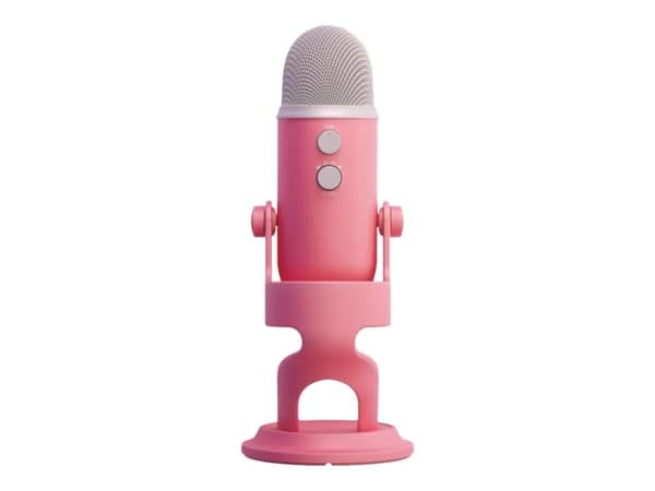 Logitech - Mikrofon - USB