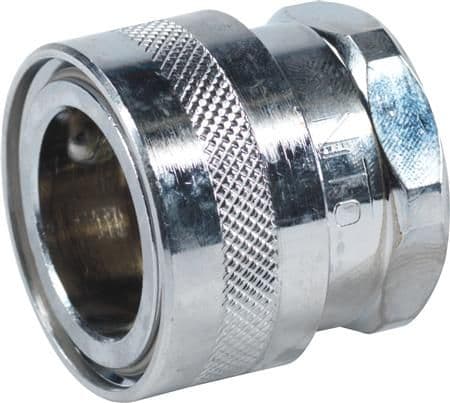 Nito koblingshus med rørgods 3/4"