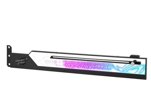 ASUS ROG STRIX - Antibromsningsfäste för videokort