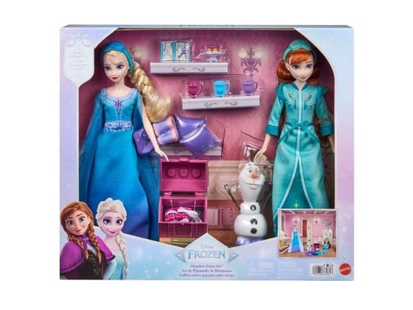 Disney Frozen Teaser 2 pack