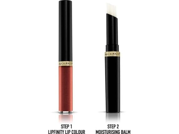 Max Factor Lipfinity 070 Spicy 1 Count