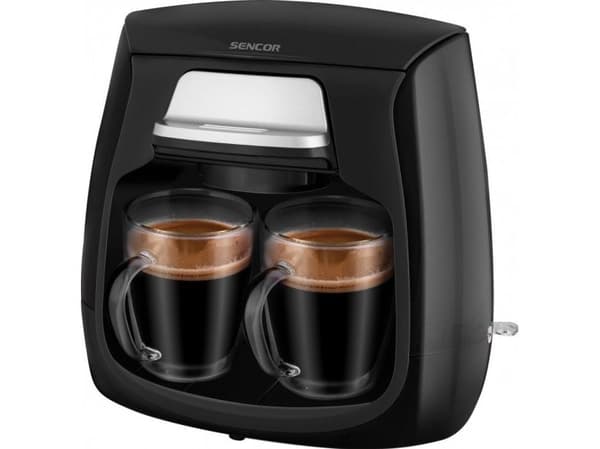 Sencor Espresso dryppkaffemaskin