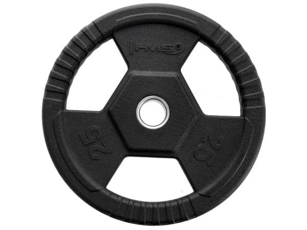 25 kg:n valurautalevy HMS TOH25
