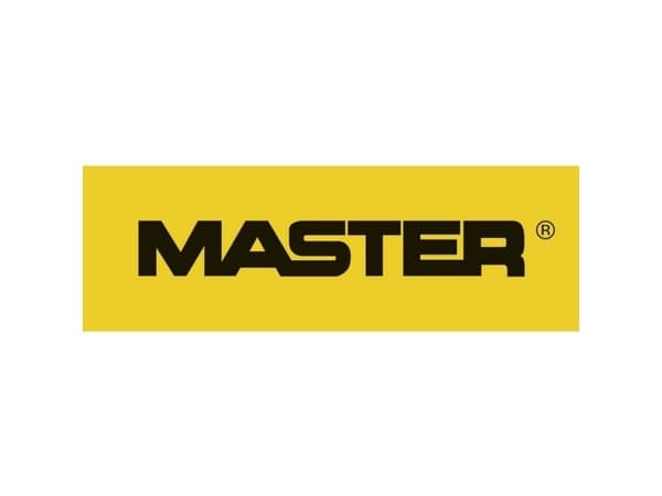Master Klimatechnik B-5IT varmeapparat 85 m³ gul/sort