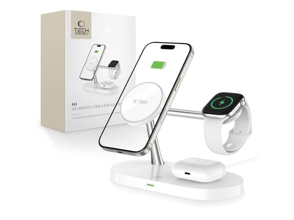 Induksjonslader Tech-Protect A12 2 A (6216990211850)