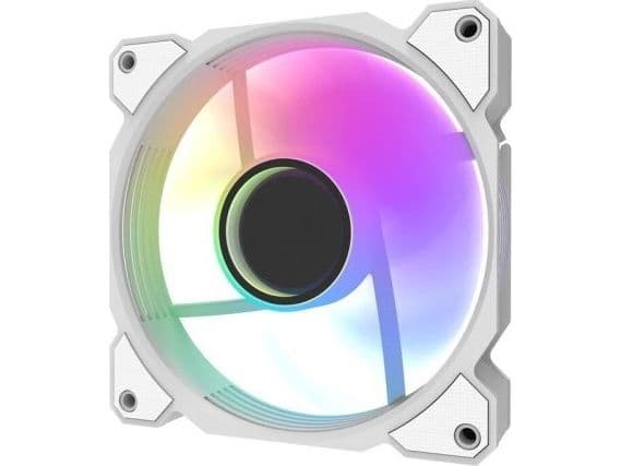 Darkflash fläkt kylare Darkflash DR08 (vit)