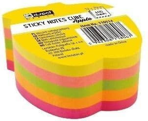 D.Rect Lohkon muodot 70x70mm Apple