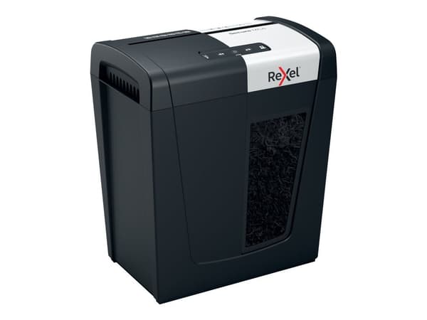 Rexel Secure MC6 - Makulator - mikrokutt - 2 x 15 mm - P-5