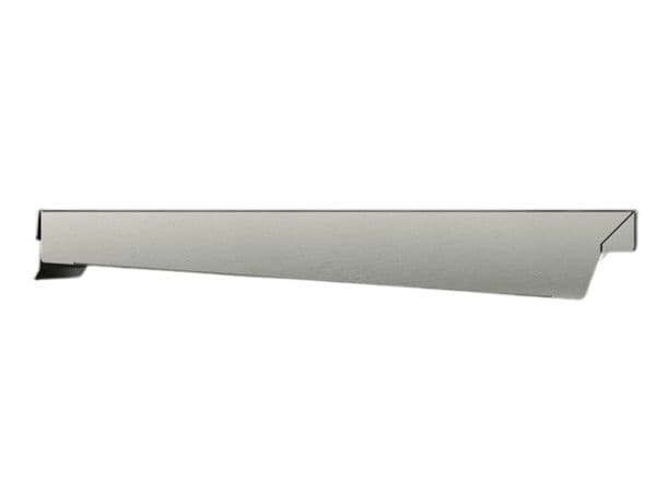 Rittal 2472.010, Panelstøtte, Rustfritt stål, Rustfritt stål, 380 mm, 210 mm, 37 mm
