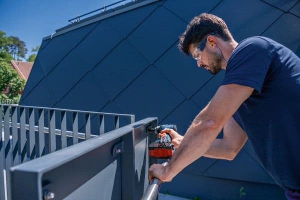 Bosch SLAGNOSE GDS 18V-330 HC SOLO