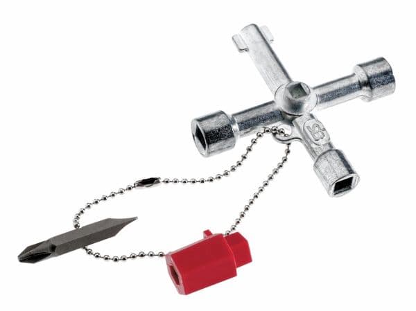 Cimco 11 2894, Metallic, Rød