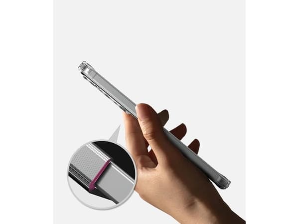 RINGKE FUSION GALAXY S26 MATTE CLEAR
