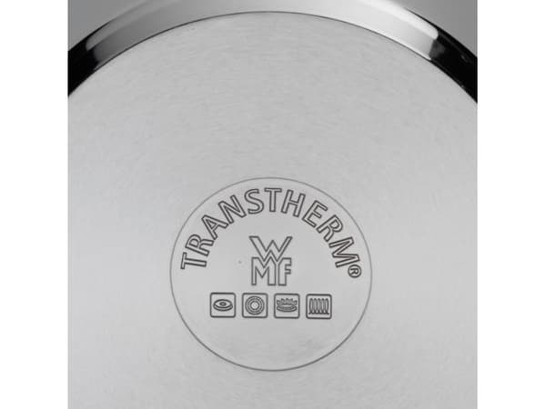 WMF 07.9281.6040, 1,5 l, Rund, Rustfritt stål, Rustfritt stål, Rustfritt stål, Rustfritt stål