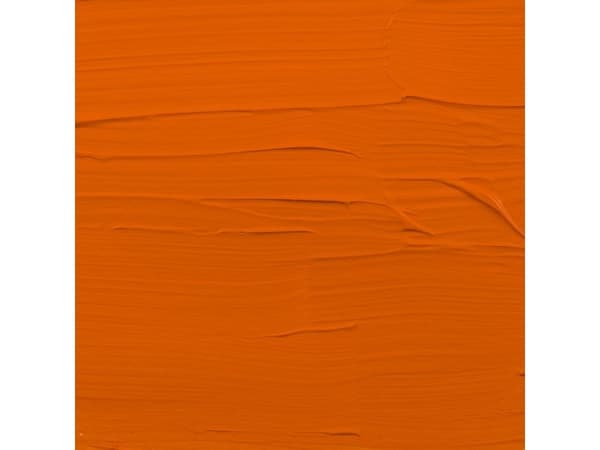 Amsterdam Expert Series akrylrör, Permanent Orange 266