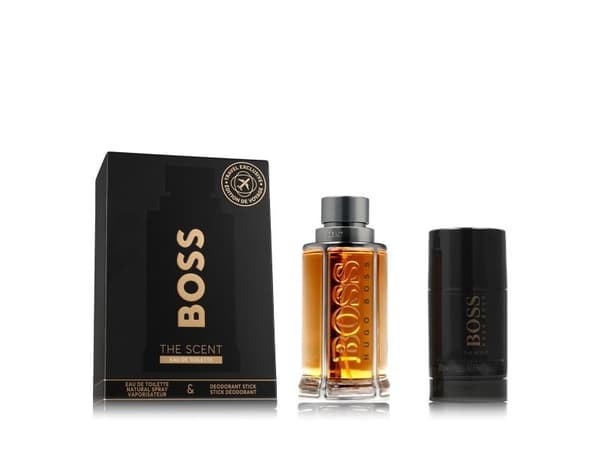 Boss Boss The Scent For Him EDT 100 ml + DST 75 ml (mann)