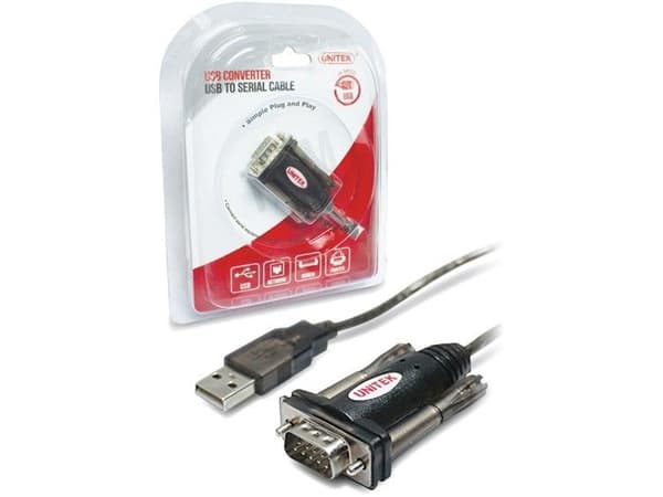 Shenzhen Yuanxianda Y-105 - Serieadapter - USB - RS-232