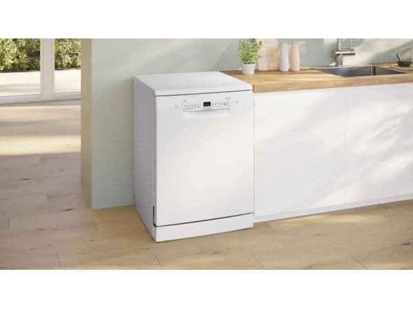Bosch SMS2ITW09E - Astianpesukone - Vit