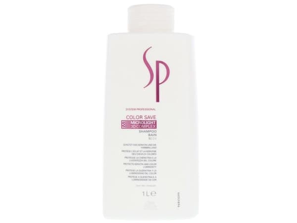 Wella SP Color Save schampo 1000 ml