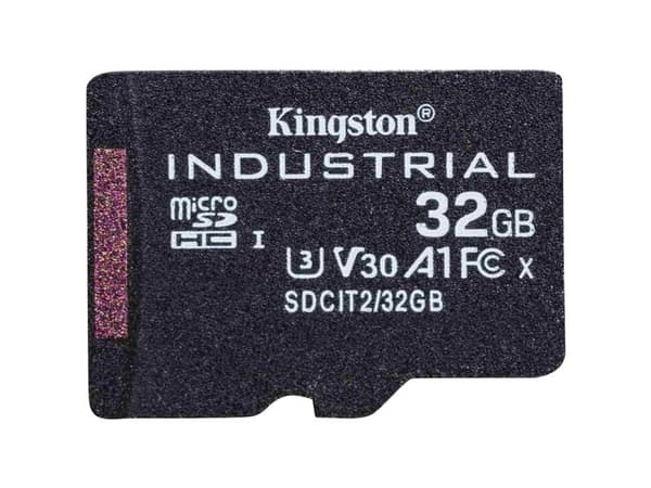 MINNE MICRO SDHC 32GB UHS-I SDCIT2/32GBSP KINGSTON