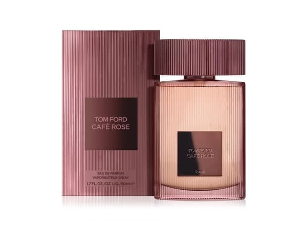 Tom Ford Cafe Rose Edp Spray - - 50 ml