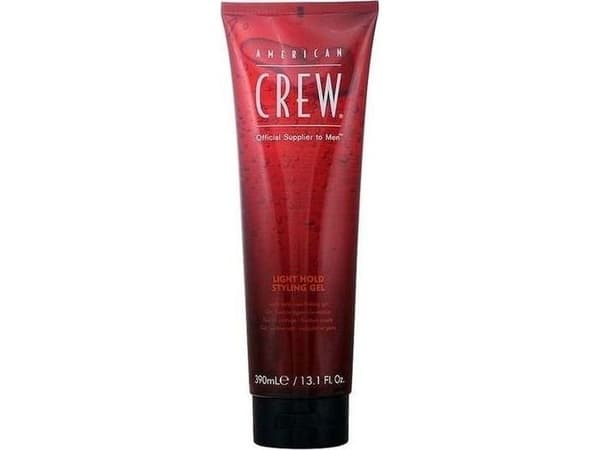 American Crew CLASSIC Light Hold Styling Gel 390 ml