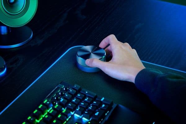 Razer - Control pod - 2 knapper - RF - atlasksort