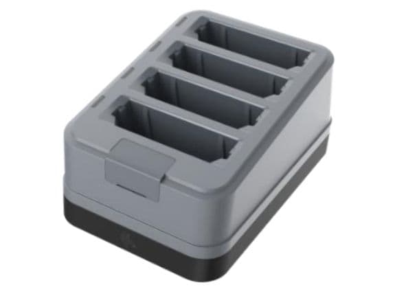 Zebra - Batterilader - utgangskontakter: 4