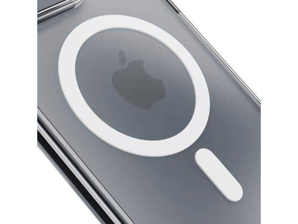 3mk Frosty MagCase hvit til Apple iPhone 15 Plus - hvit
