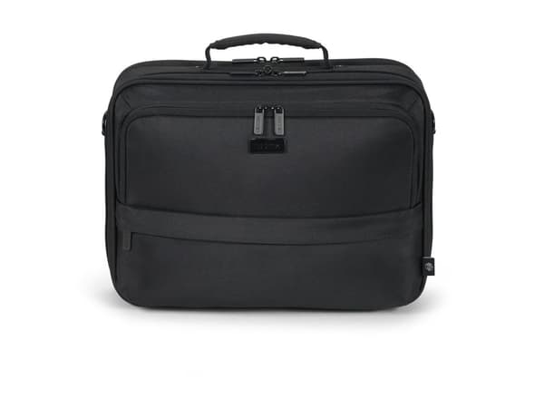 DICOTA Eco Multi Core - Notebook-väska - 15" - 17.3" - svart