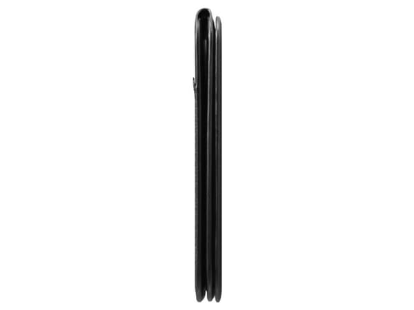 Spigen Slim Fold Tripod Wallet S314-2 MagSafe magnetisk mobildeksel - sort