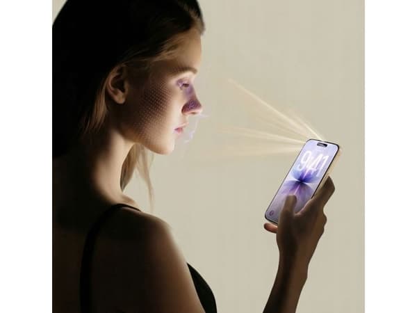 Hofi härdat glas Tech-Protect Glass Fit+ 2-pack för iPhone 16E Black