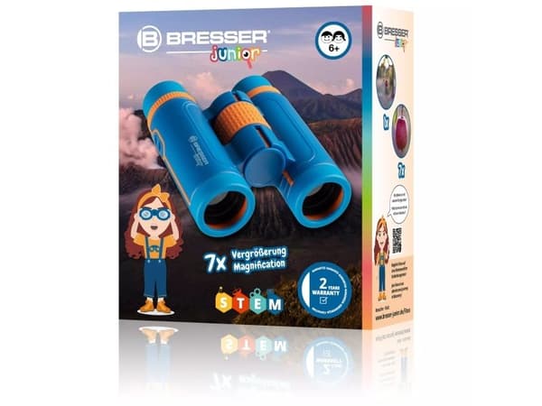 BRESSER JUNIOR 7x30 stk