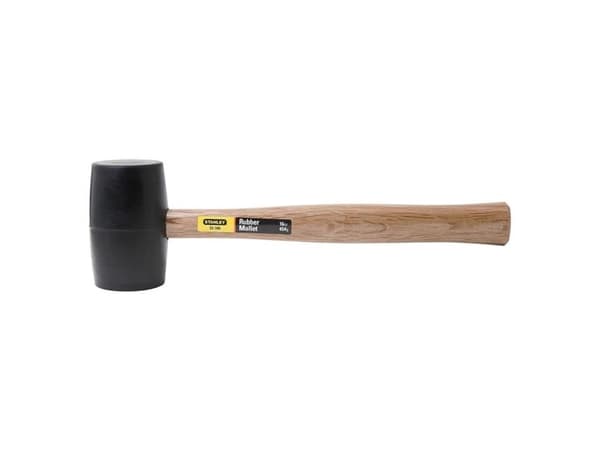 Stanley Rubber Mallet Stht1-57100 760G