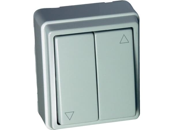 Kaiser Nienhaus 321340 väggsensor ytskruvad