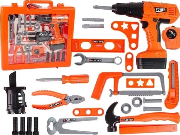 DIY-batterisett