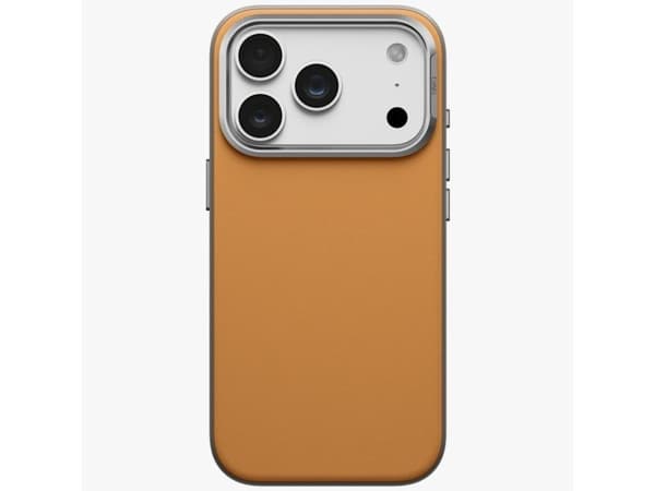 Etui UNIQ Lyden DS do iPhone 18 Pro / 17 Pro Magclick Charging piaskowy
