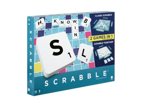 Scrabble ORIGINAL Denmark