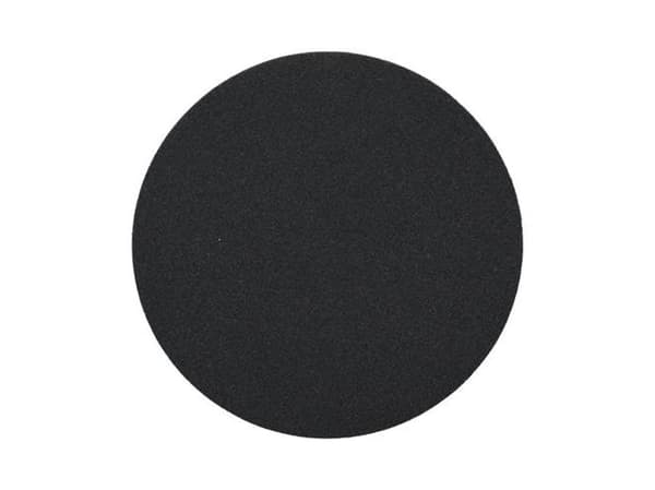 Slipeplate H425 406mm K36 velcro