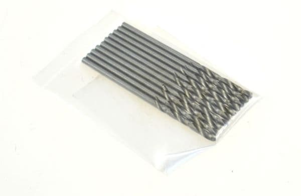 AWTOOLS metallborr vit 4,2 mm/10 st