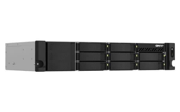 QNAP TS-864EU-8G, NAS, Stativ (2U), Intel® Celeron®, Lajittelu