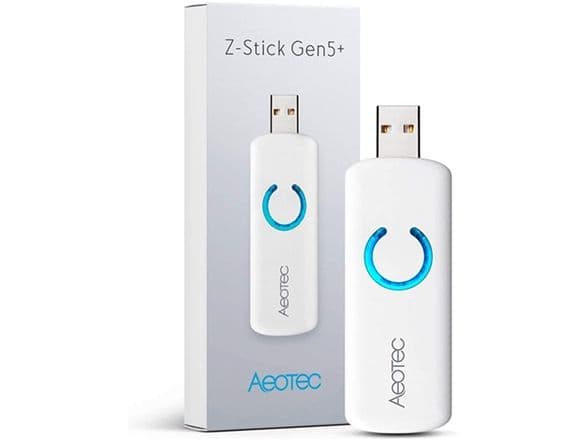 Aeotec Z-Stick - Gen 5 - gateway - trådløs - Z-Wave Plus