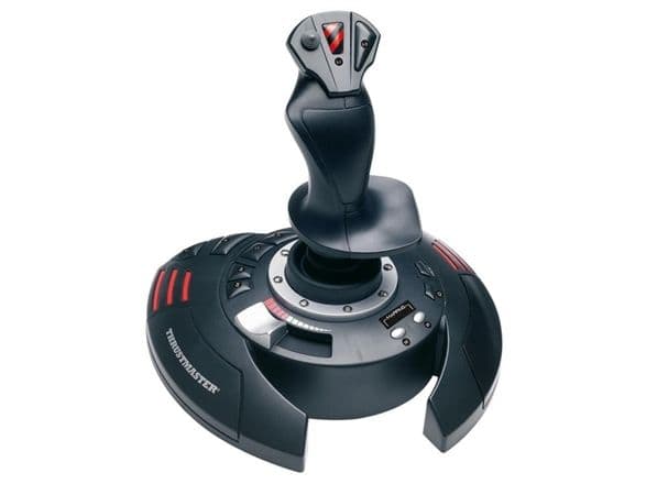 THRUSTMASTER T FLIGHT STICK X
