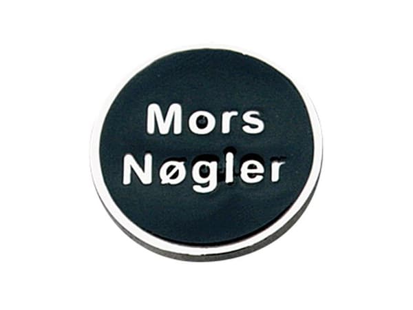 Nøglering Mors nøgler