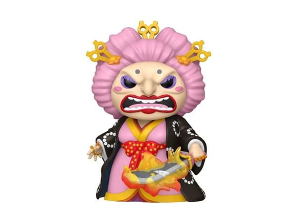 Funko! POP 6" POP OP- Big Mom (Kimono) m/CH