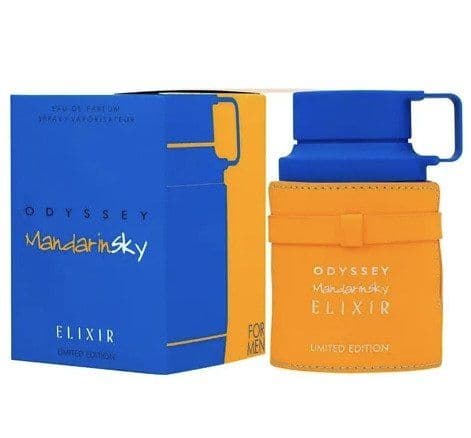Armaf Odyssey Mandarin Sky Elixir Eau De Parfum 100 ml (unisex)